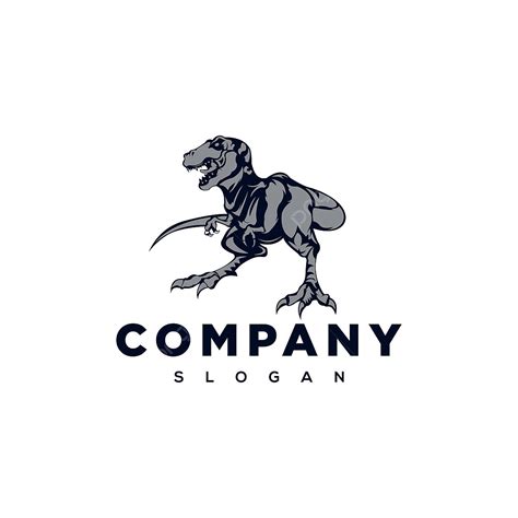 Dinosaurs Logo Vector Hd Images, Dinosaur Logo Design, Logo, Vintage ...