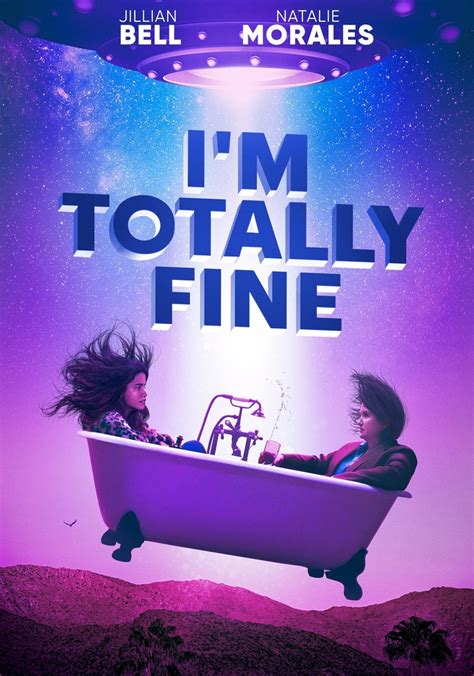 Im Totally Fine Filme Veja Onde Assistir