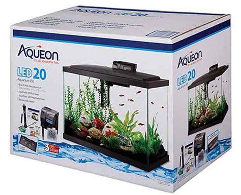 Best Gallon Fish Tank Kit Of A Review Of The Top