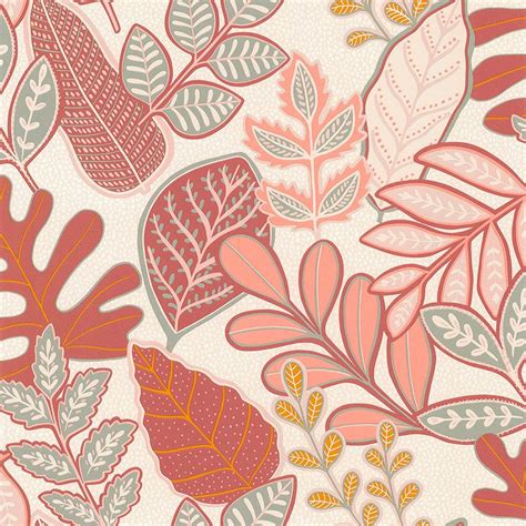 Référence FEUILLE ETHNIQUE NUDE A Lutèce papier peint