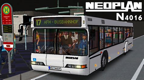 OMSI 2 60 FPS BAUMGARTEN Im NEOPLAN N4016 Let S Play Omsi 2 585