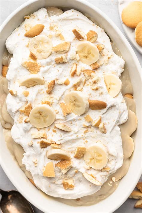 Vegan Banana Pudding Nora Cooks