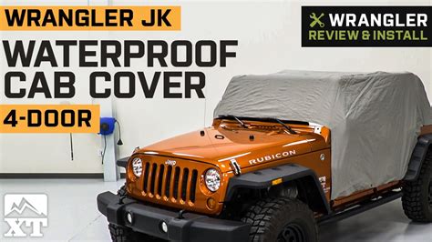 Total 67+ imagen jeep wrangler 4 door cover - Abzlocal.mx