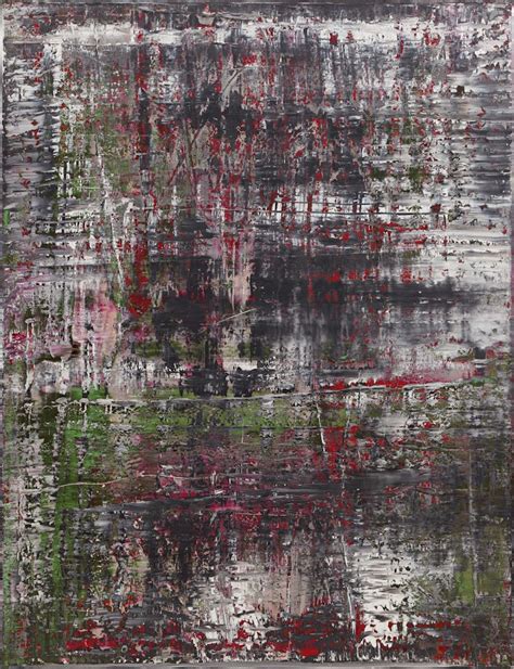 Gerhard Richter The Life Of Images Is An Unmissable Show