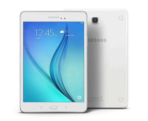 Samsung Galaxy Tab A Euros Rembours S Sur Son Prix Meilleur Mobile