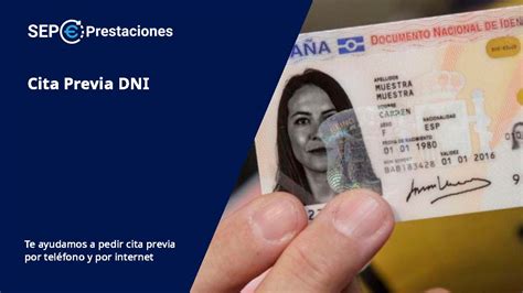 Consultar Cita Previa Dni