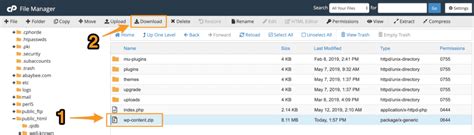 Download Wp Content Folder Wp Engine