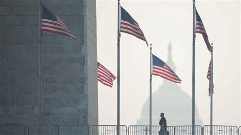 How Bad Is The Air Quality Today Check Your Area With This Dmv Map