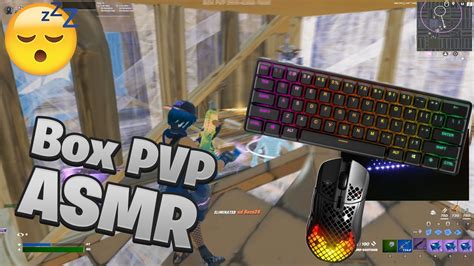 Steelseries Apex Mini Asmr Chill Box Pvp K Gameplaysatisfying