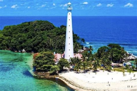 Tempat Wisata Bangka Belitung Terbaru Paling Hits Bikin Kece Feed