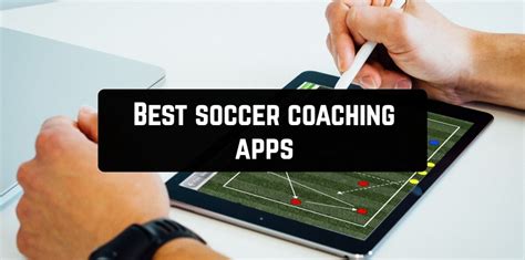 Best Soccer Coaching Apps Android Ios App Pearl Best Mobile