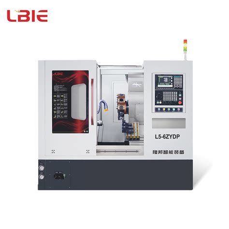 High Precision Heavy Duty Cnc Turning Center Slant Bed Lathe China