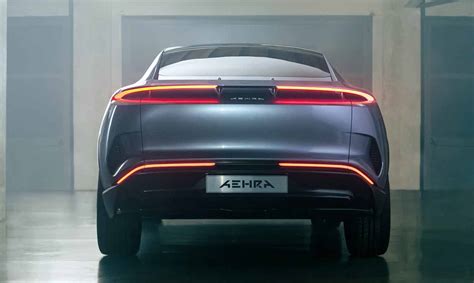 Aehra Suv Elettrico Prezzo E Caratteristiche