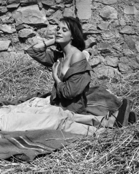 10 Hot Sexy Francoise Dorleac Bikini Pics