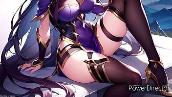 Edging Hentai Come Play A Jerk Off Instruction Game FapperGamesjoi