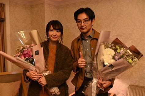 新垣結衣と松田龍平が「けもなれ」撮影終えて「あと2、3話やってもいい」 ぴあ映画