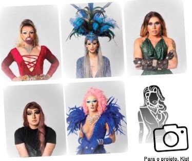 Ven Ncio Airense Lan A Exposi O Fotogr Fica Sobre Drag Queens Em