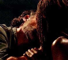 Love Kiss Pic, Kiss Me, Rick And Michonne, Rick Grimes, Walking Dead ...