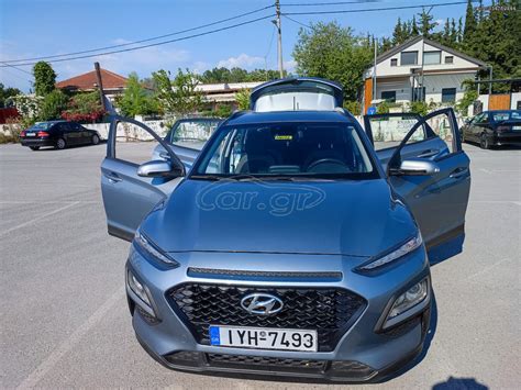 Car Gr Hyundai Kona