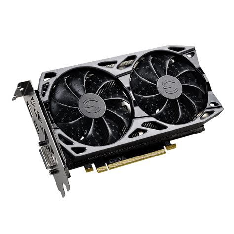 EVGA LATAM Productos EVGA GeForce GTX 1650 SUPER SC ULTRA BLACK