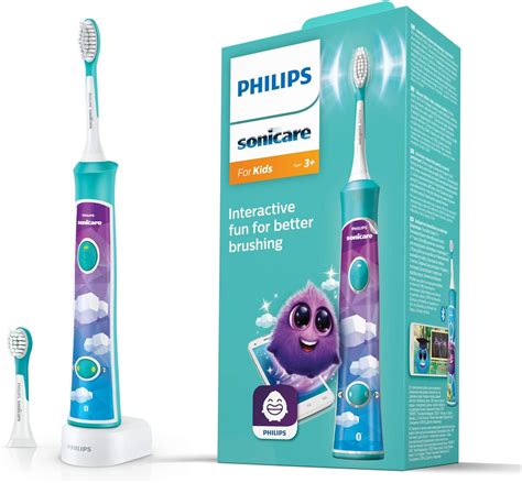 Philips Sonicare F R Barn Sonisk Eltandborste Modell Hx