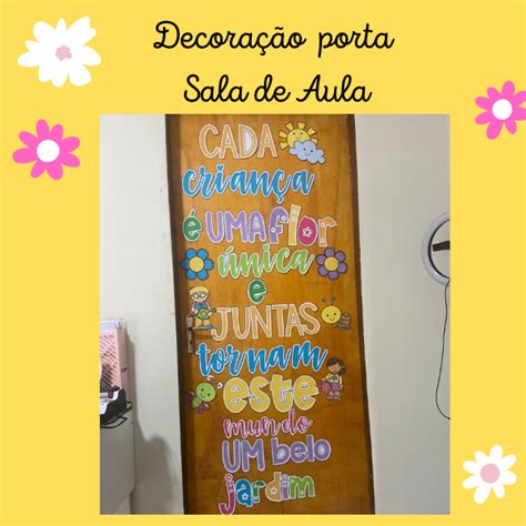 Decoração Porta Mural Gislainy Hotmart