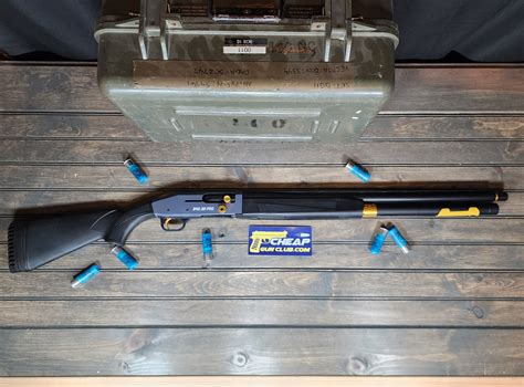 Mossberg 940 Jm Pro 12 Gauge Shotgun 24 Inch Barrel 9 1 Black