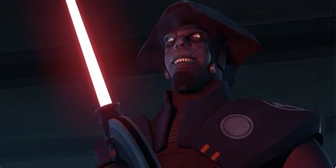 Star Wars Every Imperial Inquisitor So Far In Canon Cbr Alam Nyo Ba