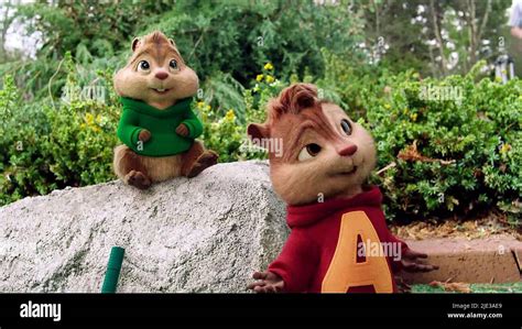 THEODORE,ALVIN, ALVIN AND THE CHIPMUNKS: THE ROAD CHIP, 2015 Stock ...