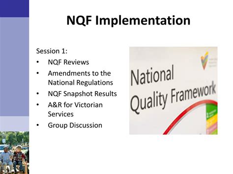 Ppt National Quality Framework Powerpoint Presentation Free Download Id2648076