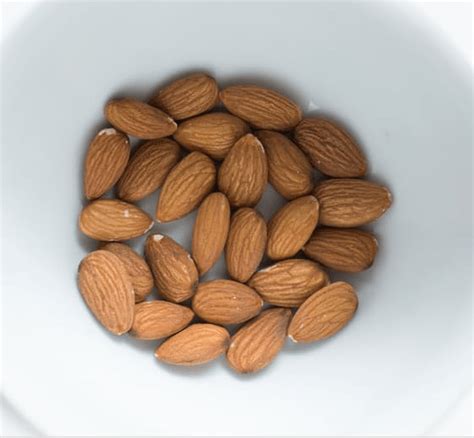 Interesting Almond Facts Fruits Facts