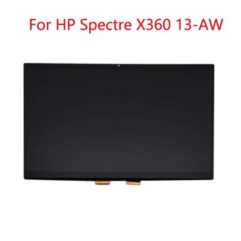 133 Lcd Display For Hp Spectre X360 13 Aw Hp 13 Aw Lcd Touch Screen