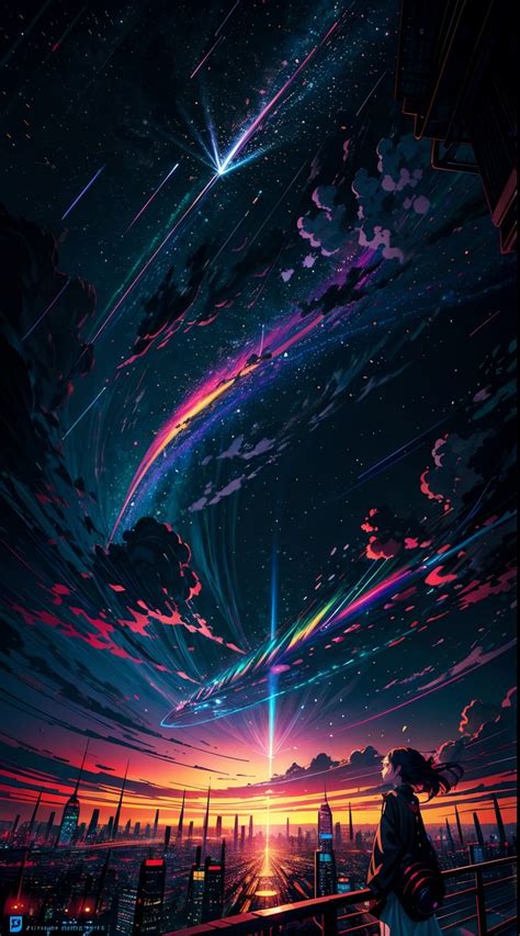 Pin By Nizo A N I M E On Galaxy Wallpaper Anime