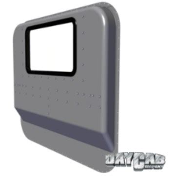 day cab company  megacab fr   cab conversion kit  sale