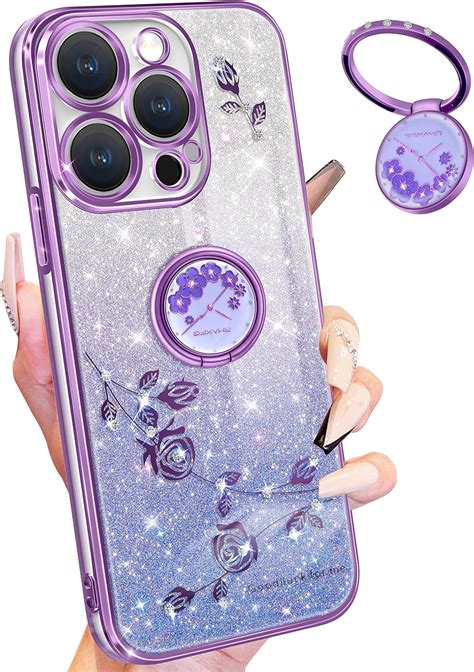 Amazon Coralogo In For Apple Iphone Pro Max Case Glitter