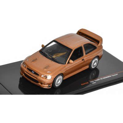 IXO Ford Escort RS Cosworth Custom 1992 Models 1 43 od 595 Kč Heureka cz