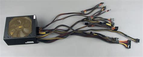 Блок питания Zalman ZM650-XG