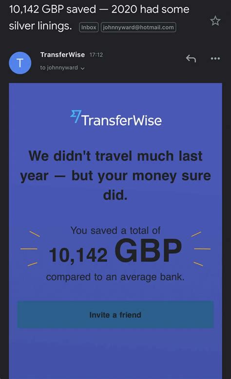 My Wise Multi Currency Account Review Ex Transferwise Borderless