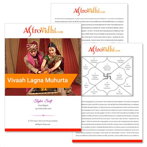 Know Shubh Marriage Dates With Muhurat Get Vivaah Lagna Muhurta Report