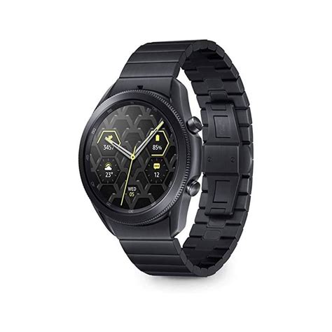 Montre Connect E Galaxy Watch Bluetooth Mm Titanium Prix Tunisie