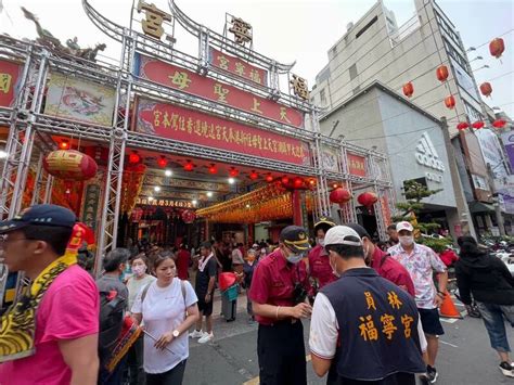 靜悄悄！大甲媽遶彰化晚間沒聽到鞭炮聲 民眾：一夜好眠 生活 自由時報電子報