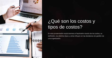 ¿qué Son Los Costos Y Tipos De Costos