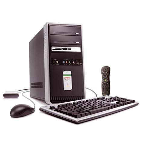 Compaq Presario Sr2102 Fiche Technique 01net