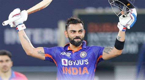 “rising Star The Incredible Journey Of Virat Kohli Indian Crickets