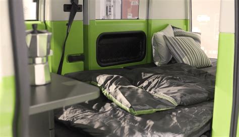 $31K Xbus RV emerges as a lovable microbus camper for the electric era