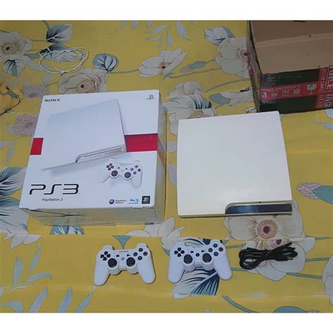 Jual PS3 Slim Seri 25xx CFW 500GB Shopee Indonesia