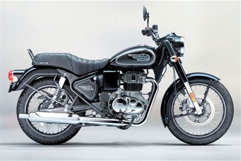 Royal Enfield Bullet 350 Military Silver Variant Launched Motoring World