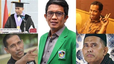 Profil 7 Panelis Debat Pilkada Bone 2024 Ada 3 Guru Besar Termasuk