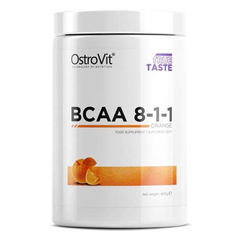 Bcaa G Ostrovit