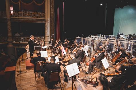 Orquestra Sinfônica do Recife apresenta concerto gratuito na véspera do